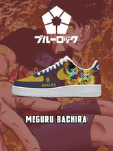 Meguru Bachira V.4 Baskets personnalisées